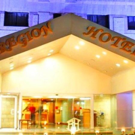Region Hotel Amman Extérieur photo