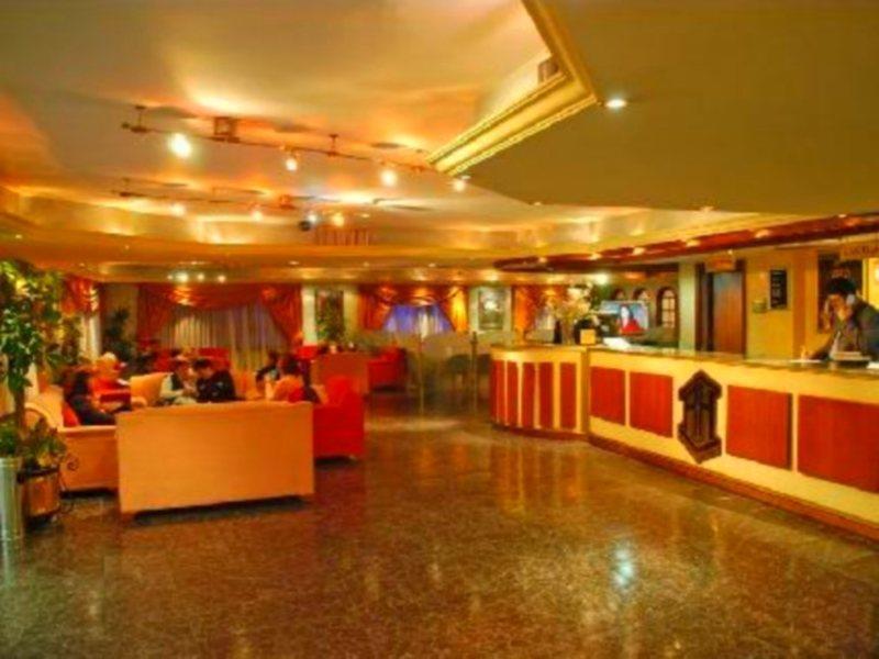 Region Hotel Amman Extérieur photo