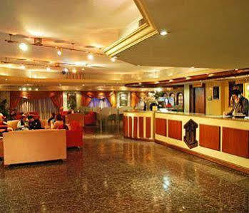 Region Hotel Amman Extérieur photo