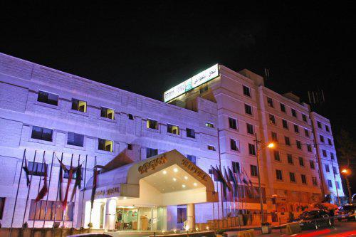 Region Hotel Amman Extérieur photo